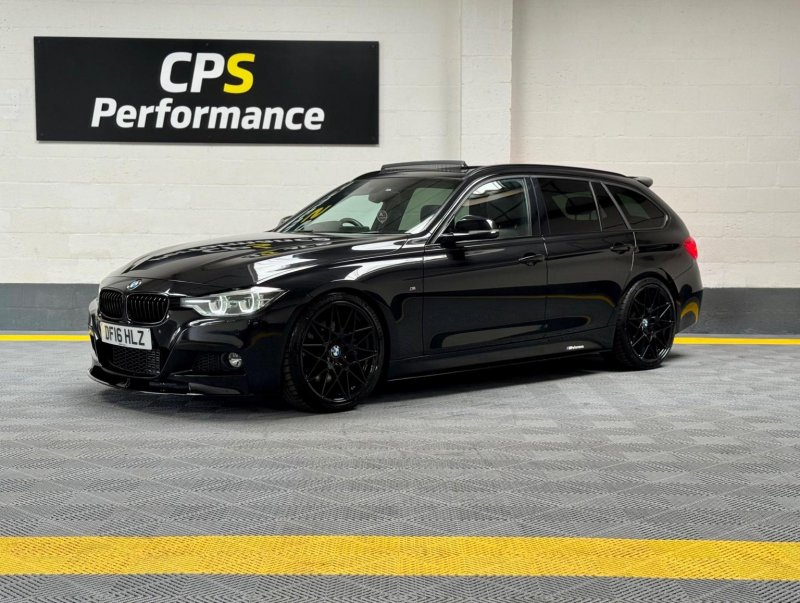 View BMW 3 SERIES 3.0 335d M Sport Touring Auto xDrive Euro 6 (s/s) 5dr