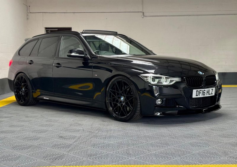 View BMW 3 SERIES 3.0 335d M Sport Touring Auto xDrive Euro 6 (s/s) 5dr