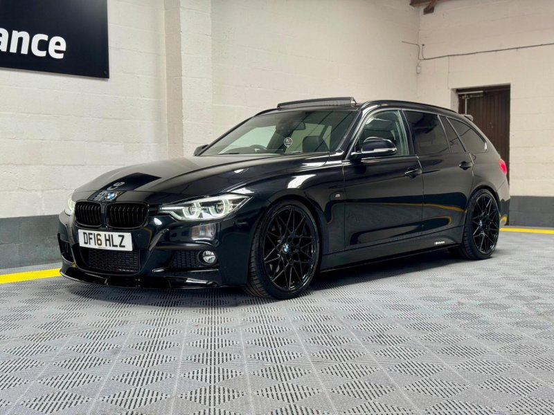 BMW 3 SERIES