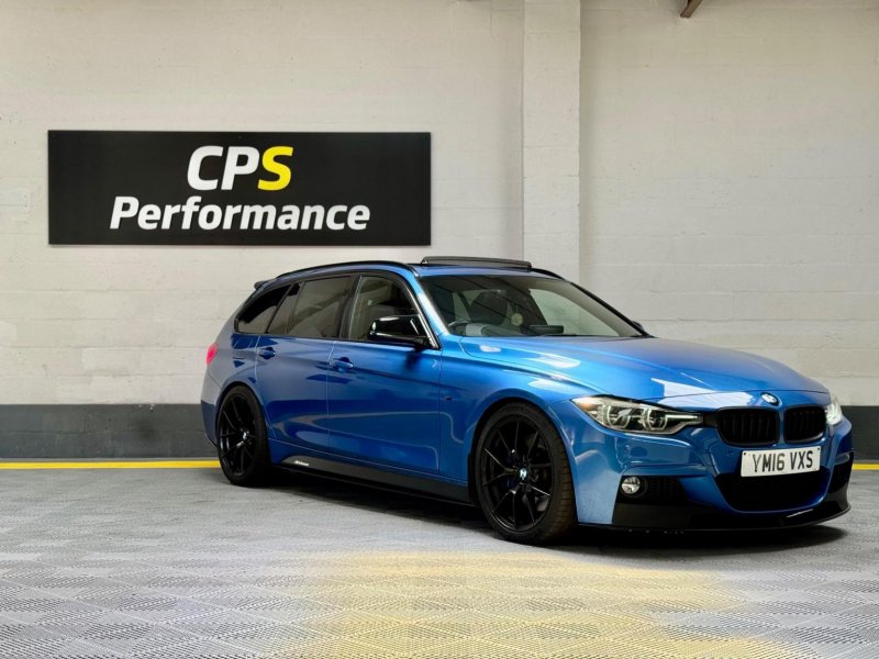 BMW 3 SERIES