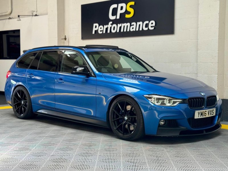 BMW 3 SERIES