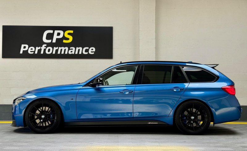 BMW 3 SERIES