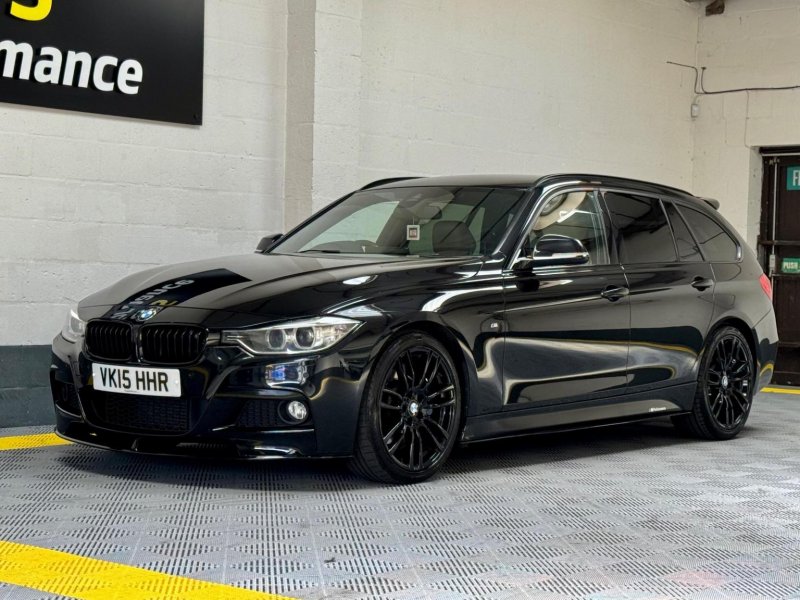 BMW 3 SERIES