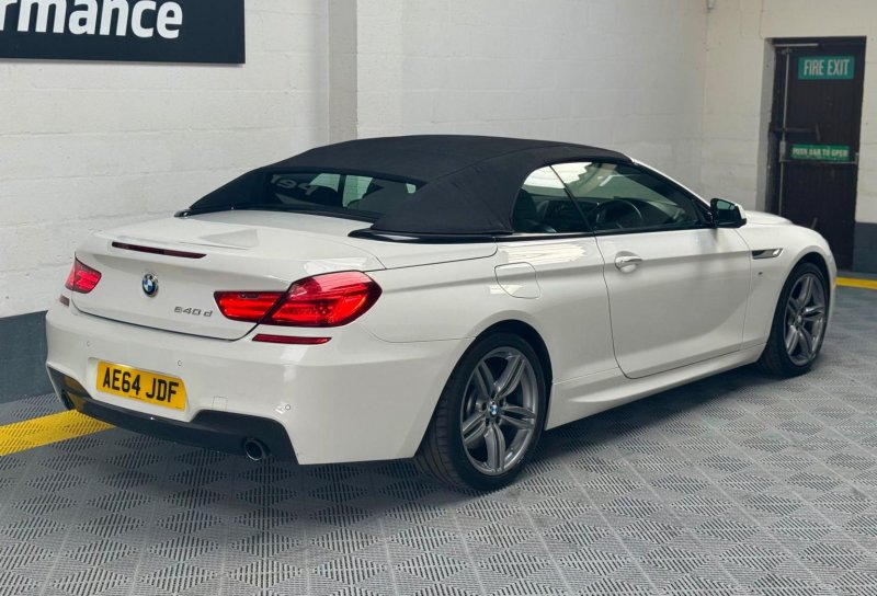 BMW 6 SERIES