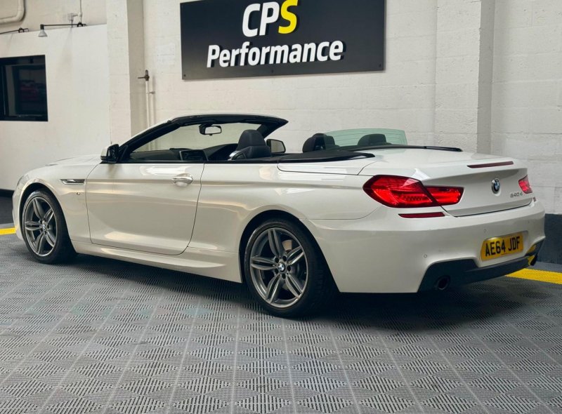BMW 6 SERIES