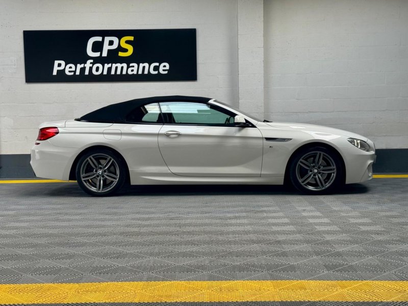 BMW 6 SERIES