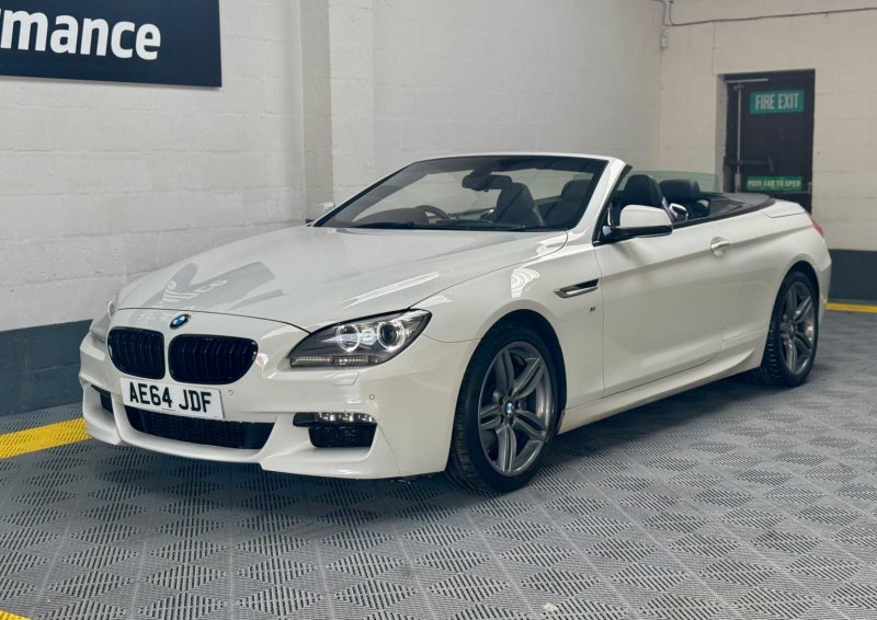 BMW 6 SERIES