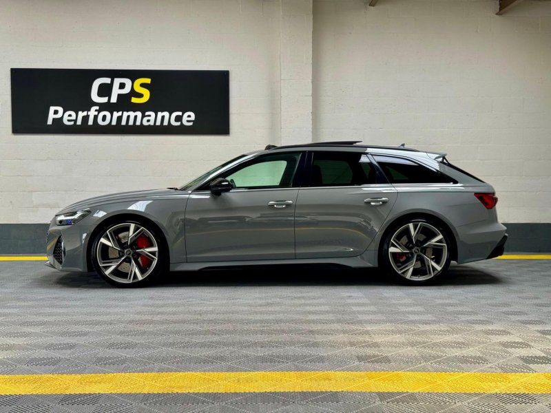 View AUDI RS6 4.0 TFSI V8 Vorsprung Tiptronic quattro Euro 6 (s/s) 5dr
