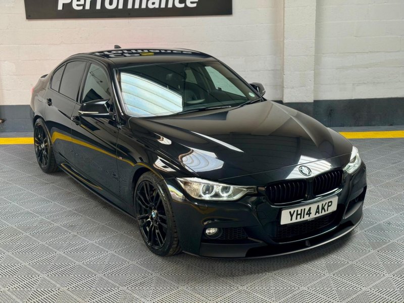 BMW 3 SERIES