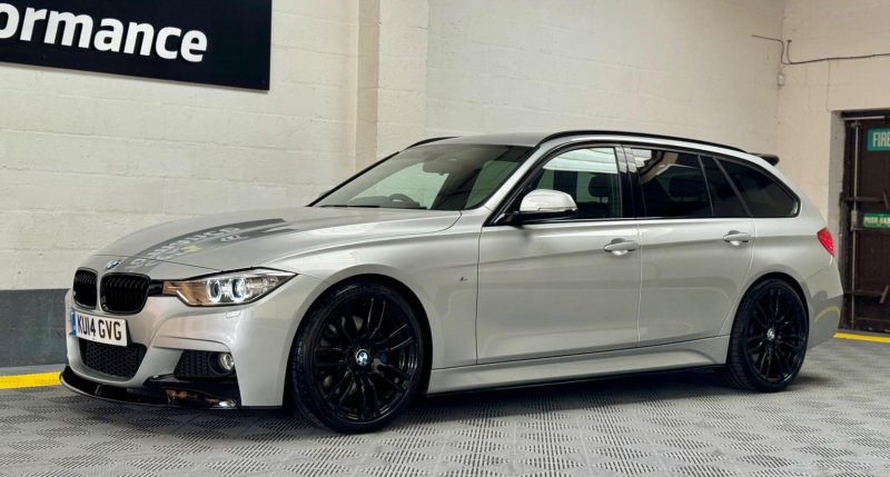 BMW 3 SERIES