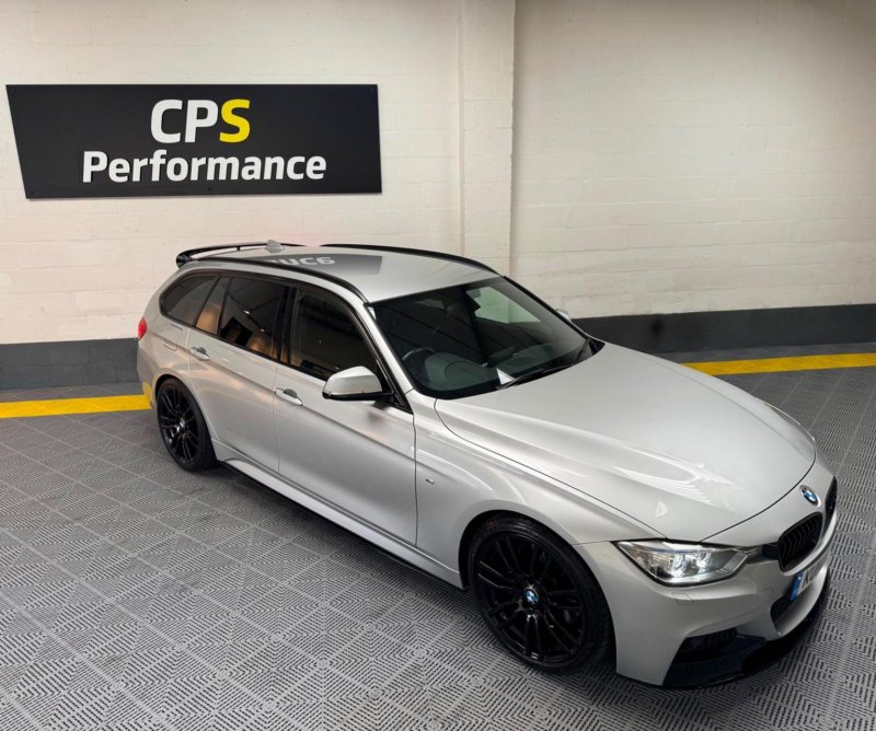 BMW 3 SERIES