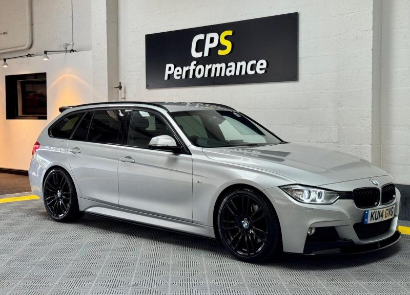 BMW 3 SERIES