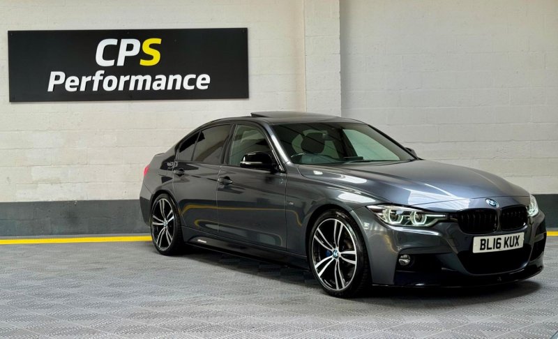 BMW 3 SERIES