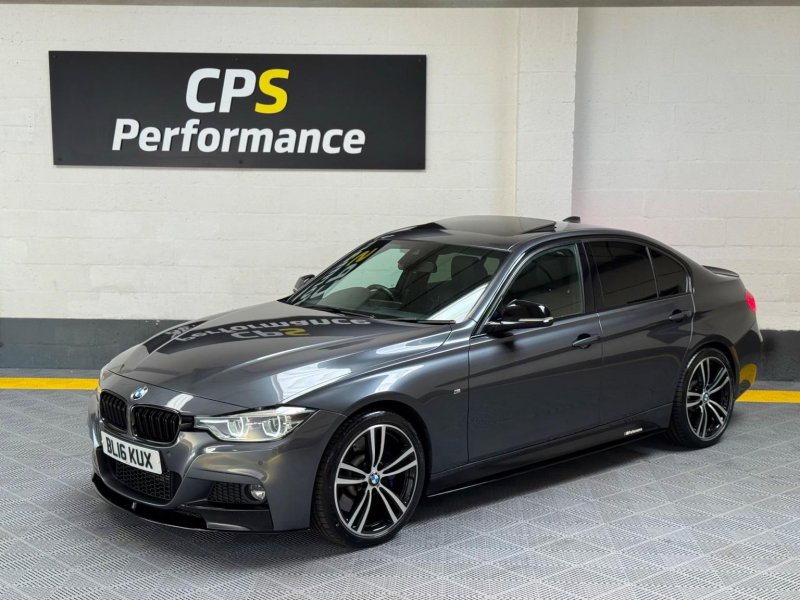 BMW 3 SERIES