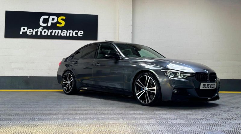 BMW 3 SERIES