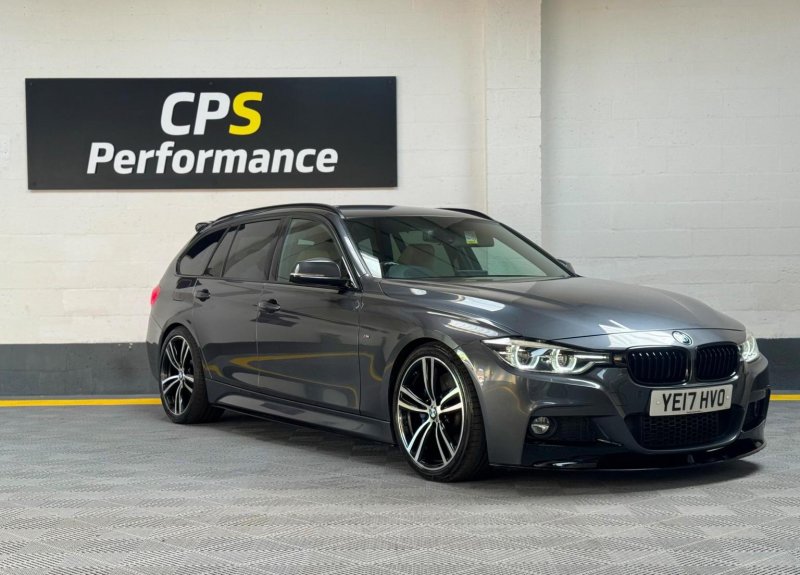 View BMW 3 SERIES 3.0 330d M Sport Touring Auto xDrive Euro 6 (s/s) 5dr