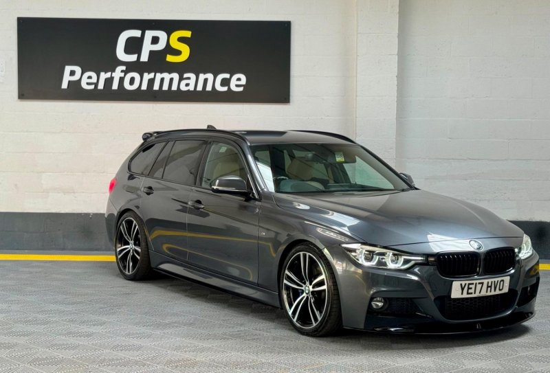 View BMW 3 SERIES 3.0 330d M Sport Touring Auto xDrive Euro 6 (s/s) 5dr