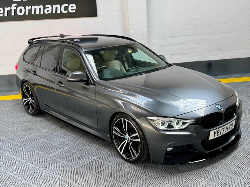 BMW 3 SERIES