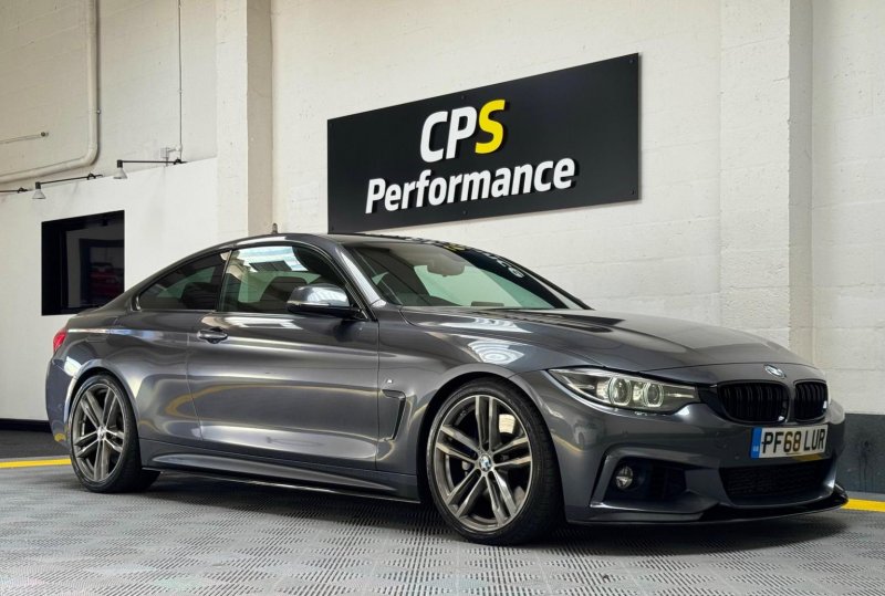 BMW 4 SERIES