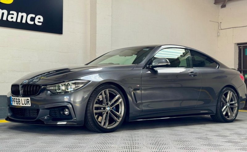 BMW 4 SERIES