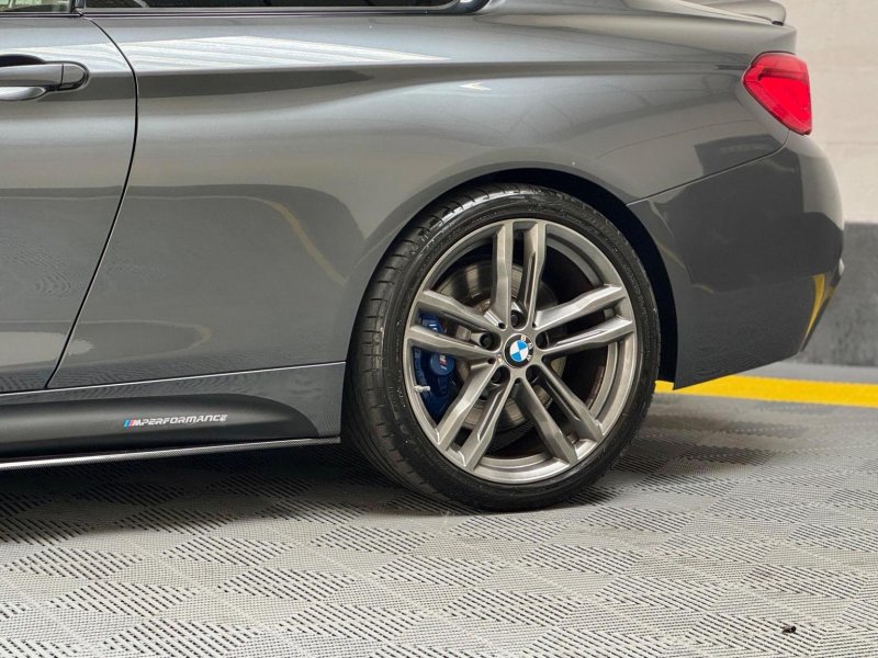 BMW 4 SERIES