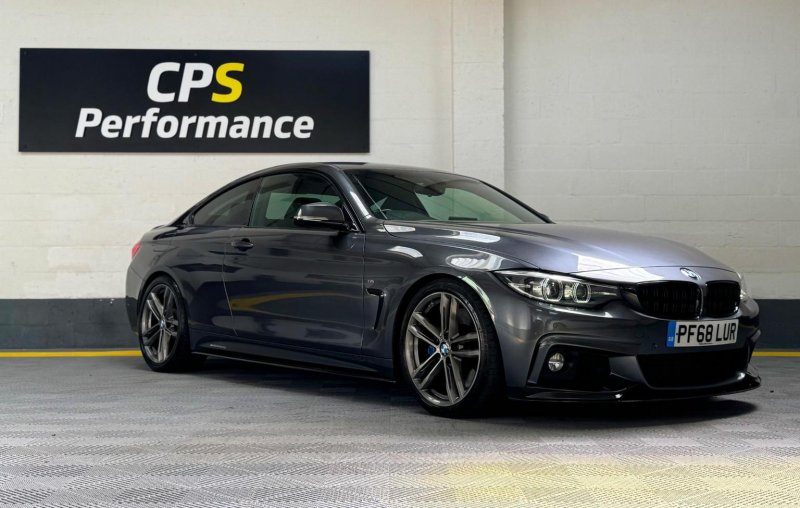 BMW 4 SERIES