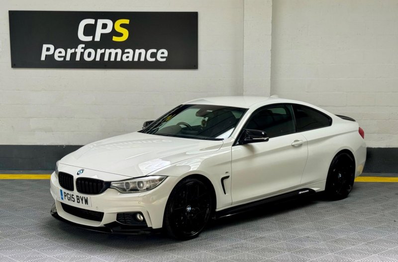 BMW 4 SERIES