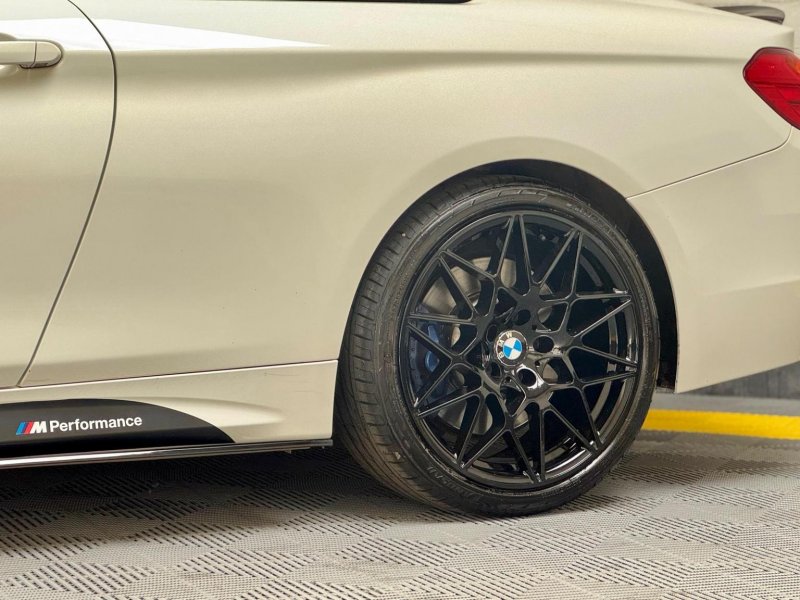 BMW 4 SERIES