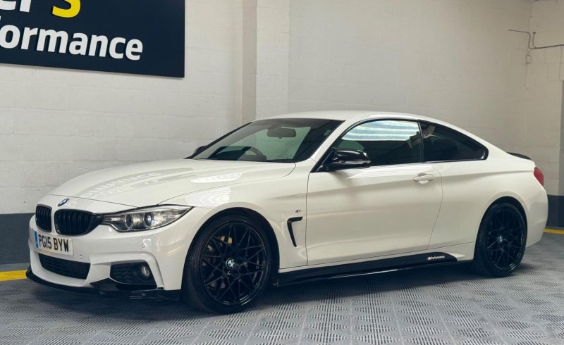 BMW 4 SERIES