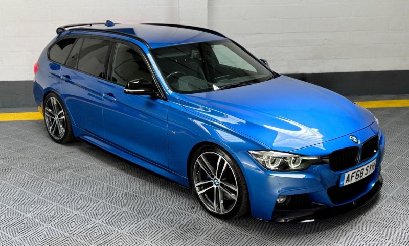 BMW 3 SERIES