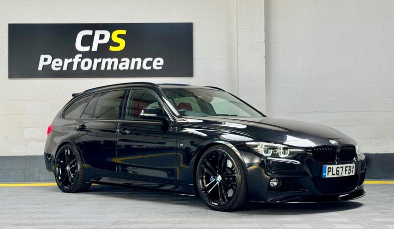 View BMW 3 SERIES 3.0 335d M Sport Shadow Edition Touring Auto xDrive Euro 6 (s/s) 5dr