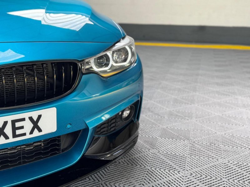 BMW 4 SERIES