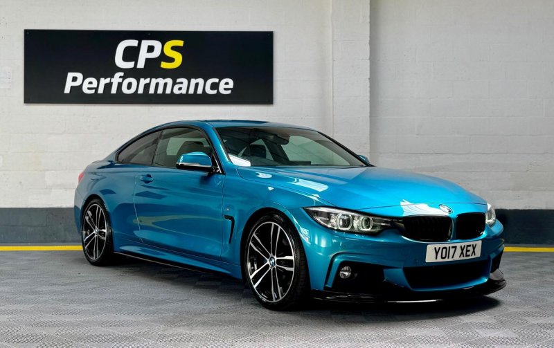 BMW 4 SERIES