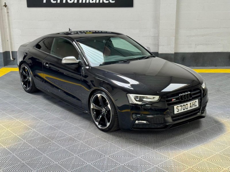 AUDI S5