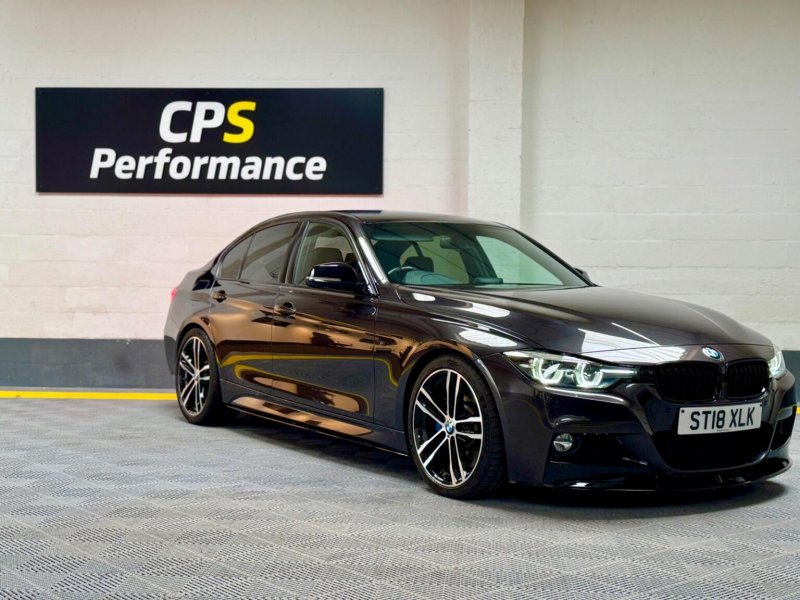 View BMW 3 SERIES 3.0 335d M Sport Shadow Edition Auto xDrive Euro 6 (s/s) 4dr