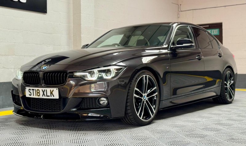 View BMW 3 SERIES 3.0 335d M Sport Shadow Edition Auto xDrive Euro 6 (s/s) 4dr