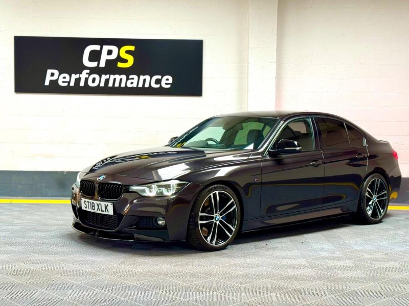 View BMW 3 SERIES 3.0 335d M Sport Shadow Edition Auto xDrive Euro 6 (s/s) 4dr