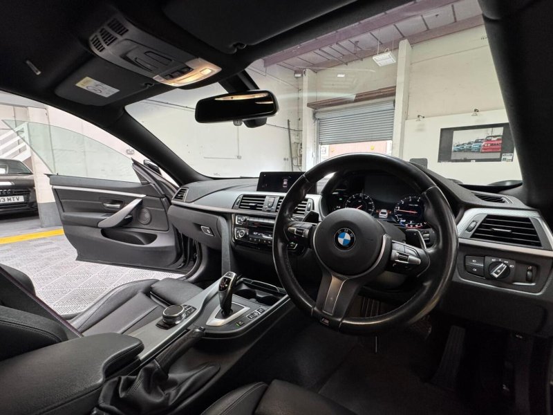 BMW 4 SERIES GRAN COUPE