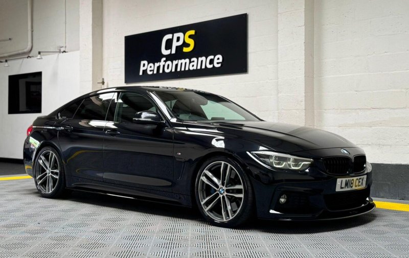 BMW 4 SERIES GRAN COUPE