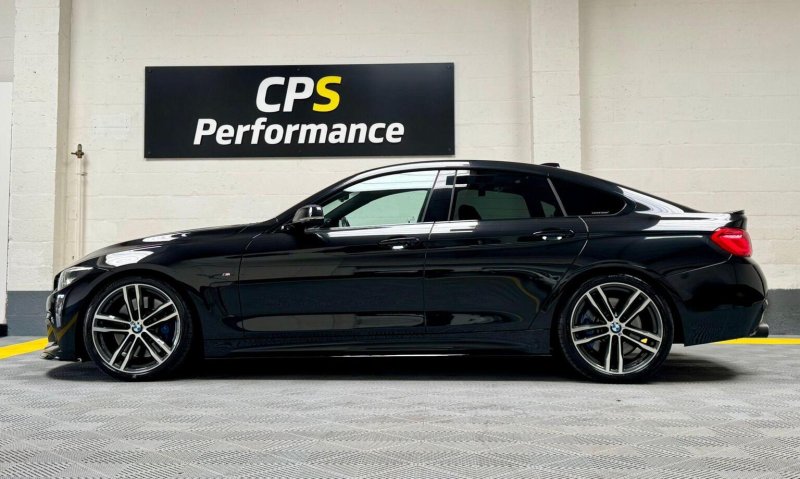 BMW 4 SERIES GRAN COUPE