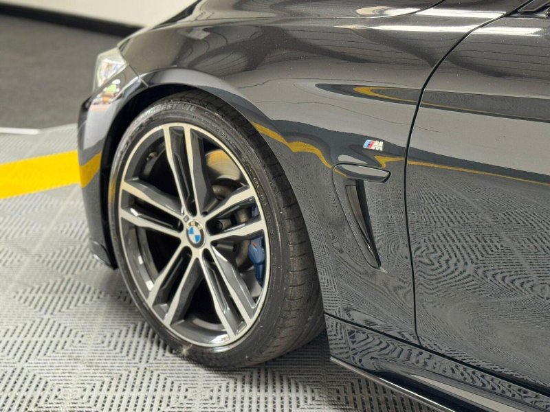 BMW 4 SERIES GRAN COUPE