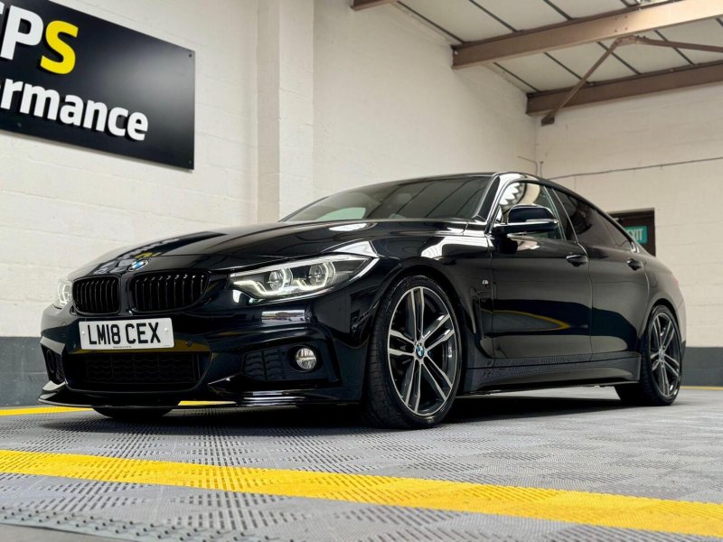 BMW 4 SERIES GRAN COUPE