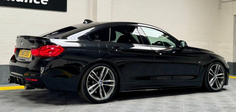 BMW 4 SERIES GRAN COUPE