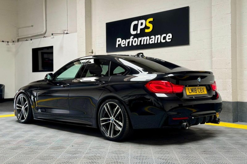 BMW 4 SERIES GRAN COUPE