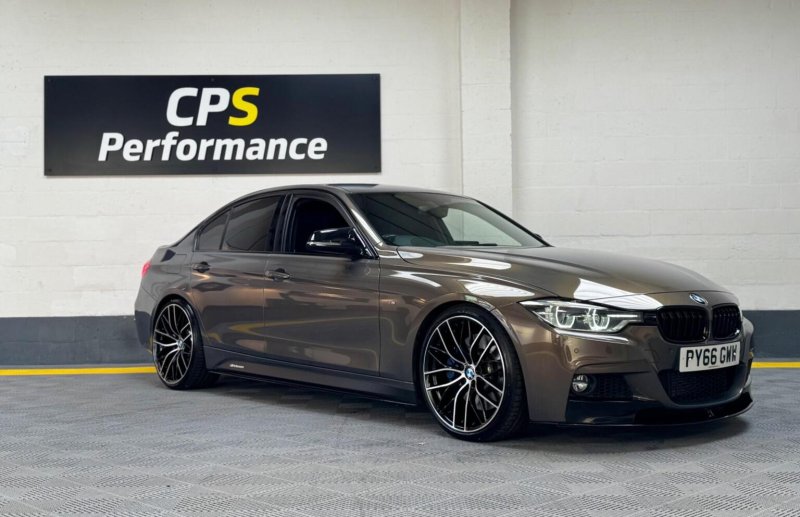 BMW 3 SERIES