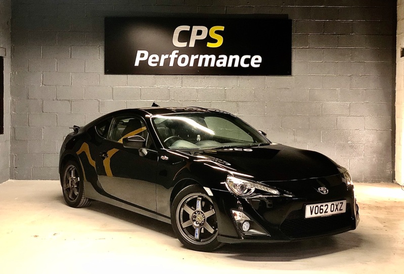 View TOYOTA GT86 D-4S Boxer Entry