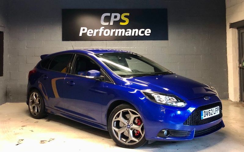 View FORD FOCUS 2.0 T ST-2 5dr