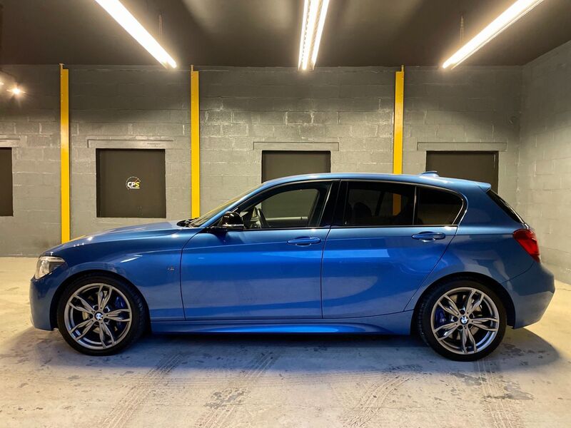 View BMW 1 SERIES 3.0 M135i Sports Hatch ss 5dr