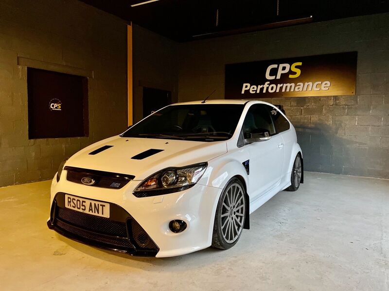 View FORD FOCUS 2.5 RS 3dr