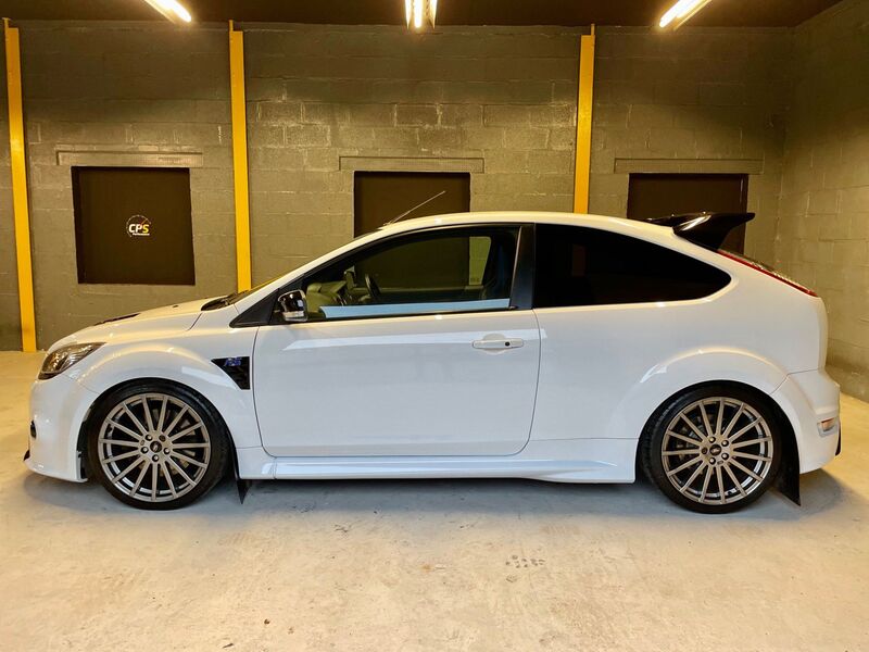 View FORD FOCUS 2.5 RS 3dr